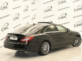 Mercedes-Benz CLS400 | 1