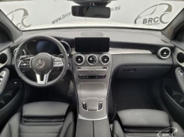 Mercedes-Benz GLC Coupe 300, 2.0 l., cross-country | 2