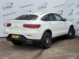 Mercedes-Benz GLC Coupe 300, 2.0 l., cross-country | 1