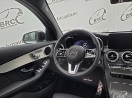 Mercedes-Benz GLC Coupe 300, 2.0 l., Внедорожник | 3
