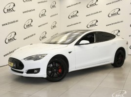 Tesla Model S, hatchback | 0