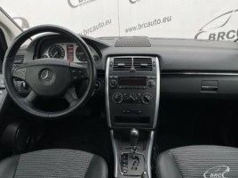 Mercedes-Benz B200, 2.0 l., hatchback | 2
