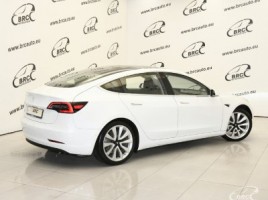 Tesla Model 3, sedanas | 1