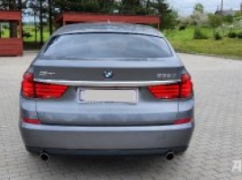 BMW 535 Gran Turismo, 3.0 l., hečbekas | 4