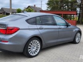 BMW 535 Gran Turismo, 3.0 l., hečbekas | 3
