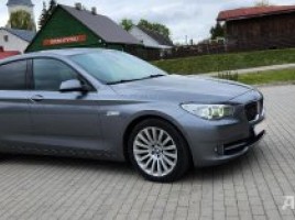 BMW 535 Gran Turismo, 3.0 l., hečbekas | 2
