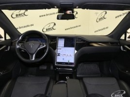 Tesla Model S, sedanas | 2