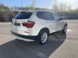 BMW X3, 2.0 l., visureigis | 3