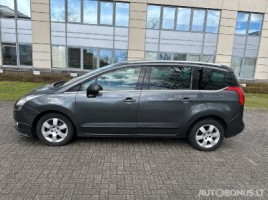 Peugeot 5008, 1.6 l., monovolume | 3