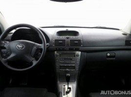 Toyota Avensis, 2.0 l., universalas | 4