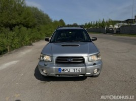 Subaru Forester | 1
