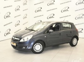 Opel Corsa hečbekas