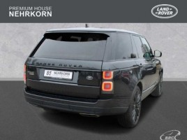 Land Rover Range Rover, 5.0 l., cross-country | 1
