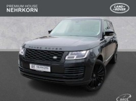Land Rover Range Rover, 5.0 l., cross-country | 0