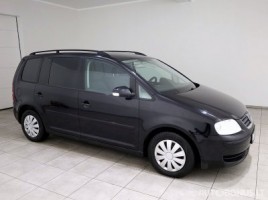 Volkswagen Touran monovolume