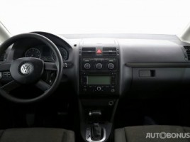 Volkswagen Touran, 2.0 l., vienatūris | 4