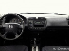 Honda Civic, 1.6 l., sedanas | 4