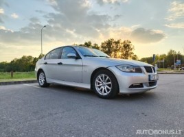 BMW 320, 2.0 l., Седан | 0