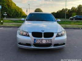 BMW 320, 2.0 l., Седан | 2