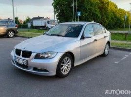 BMW 320, 2.0 l., Седан | 1
