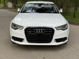 Audi A6, 3.0 l., sedanas | 2