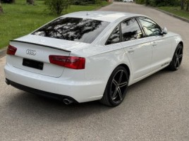 Audi A6, 3.0 l., sedanas | 4