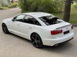 Audi A6, 3.0 l., sedanas | 1
