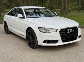 Audi A6, 3.0 l., sedanas | 3