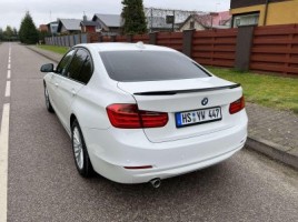 BMW 316, 2.0 l., sedanas | 1