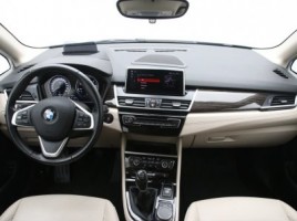 BMW 218, 2.0 l., vienatūris | 1