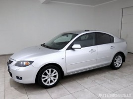 Mazda 3, 1.6 l., sedanas | 1