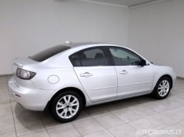 Mazda 3, 1.6 l., sedanas | 2
