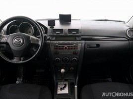 Mazda 3, 1.6 l., sedanas | 4