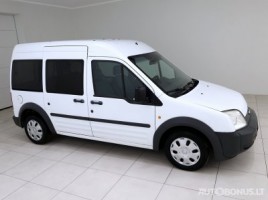 Ford Tourneo commercial