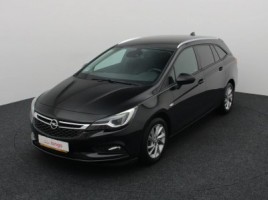 Opel Astra, 1.6 l., universalas | 0