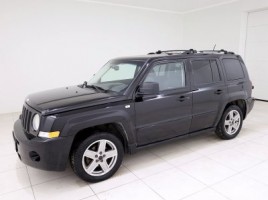 Jeep Patriot, 2.4 l., cross-country | 1