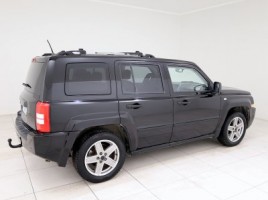 Jeep Patriot, 2.4 l., cross-country | 2