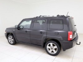 Jeep Patriot, 2.4 l., cross-country | 3