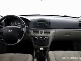Hyundai Sonata, 2.4 l., sedanas | 4