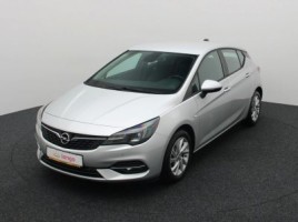 Opel Astra, 1.4 l., hečbekas | 0