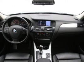 BMW X3, 3.0 l., visureigis | 1
