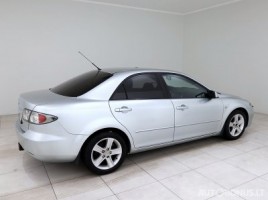 Mazda 6, 2.0 l., sedanas | 2