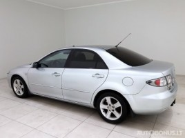 Mazda 6, 2.0 l., sedanas | 3