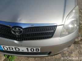 Toyota Corolla Verso | 2
