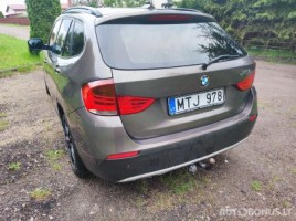 BMW X1, 2.0 l., visureigis | 4
