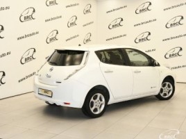 Nissan Leaf, hatchback | 1