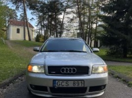 Audi A6, 2.5 l., universalas | 0