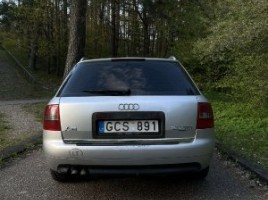 Audi A6, 2.5 l., universalas | 3