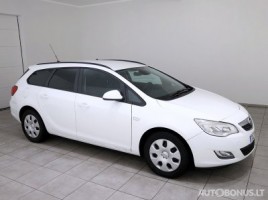 Opel Astra, 1.7 l., universalas | 0