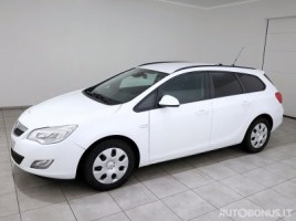Opel Astra, 1.7 l., universalas | 1